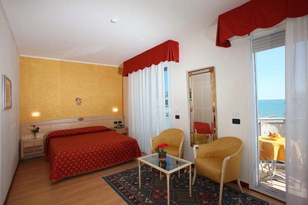 Hotel Helios Lido di Jesolo Ruang foto